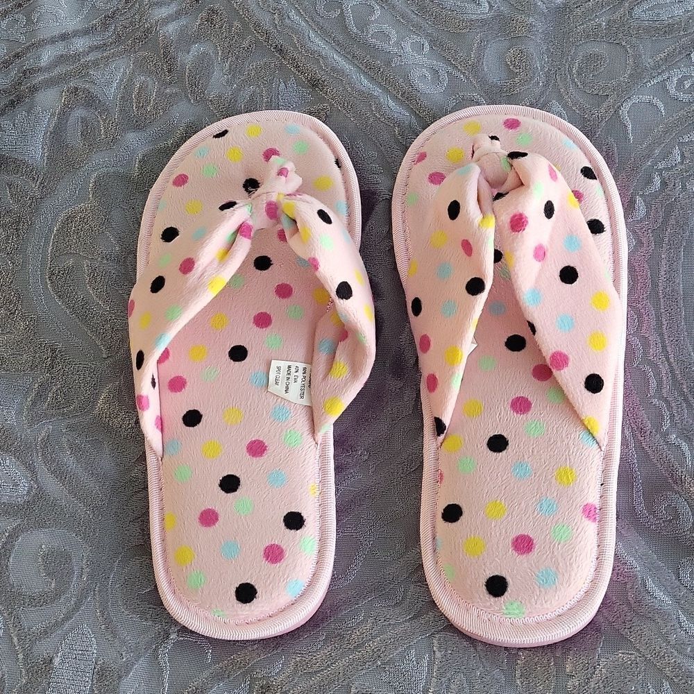 Flip flop slippers